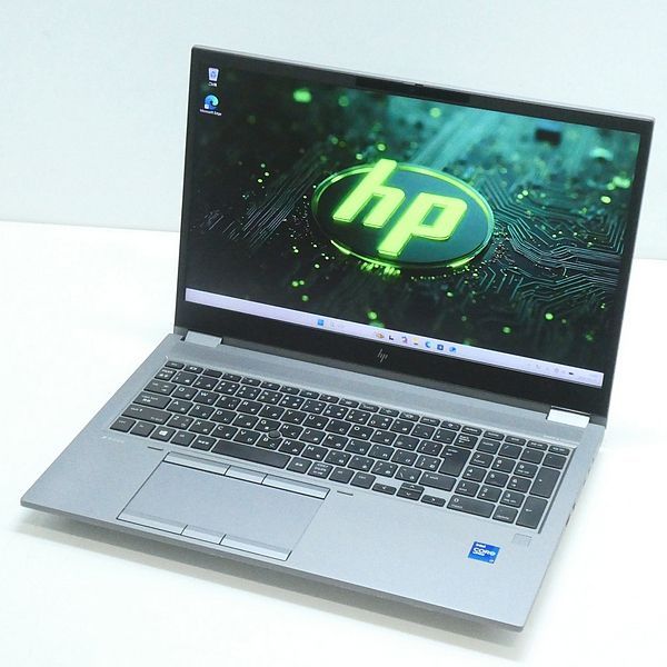 HP ZBook Fury G8 i7/32GB/SSD512/RTX A2000 - メルカリ