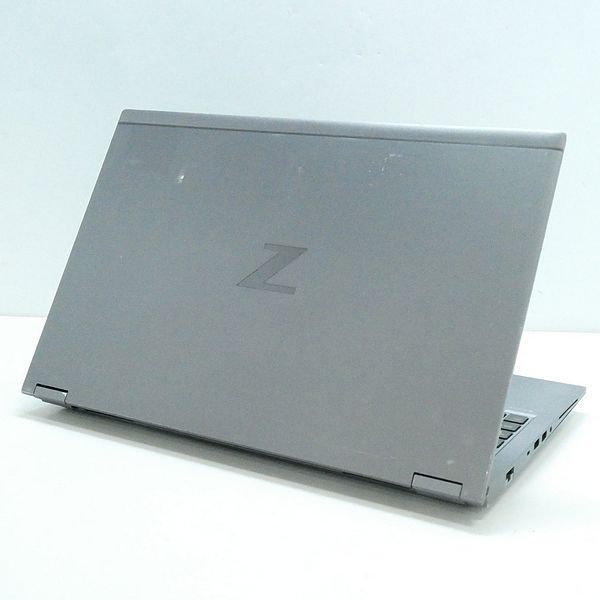 HP ZBook Fury G8 i7/32GB/SSD512/RTX A2000 - メルカリ