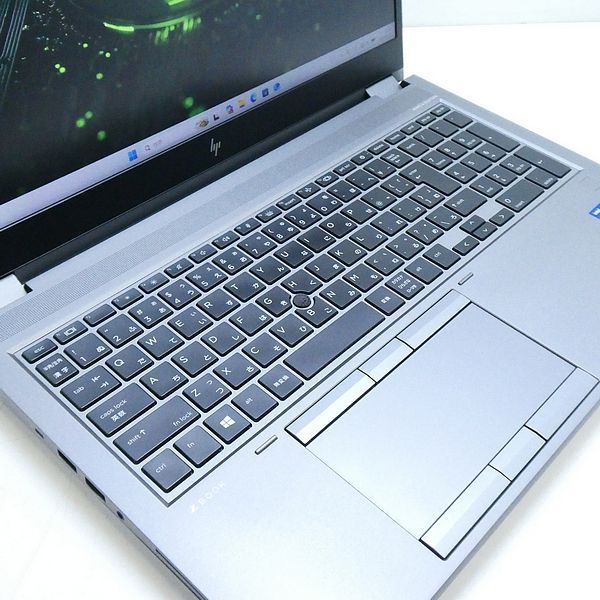 HP ZBook Fury G8 i7/32GB/SSD512/RTX A2000 - メルカリ