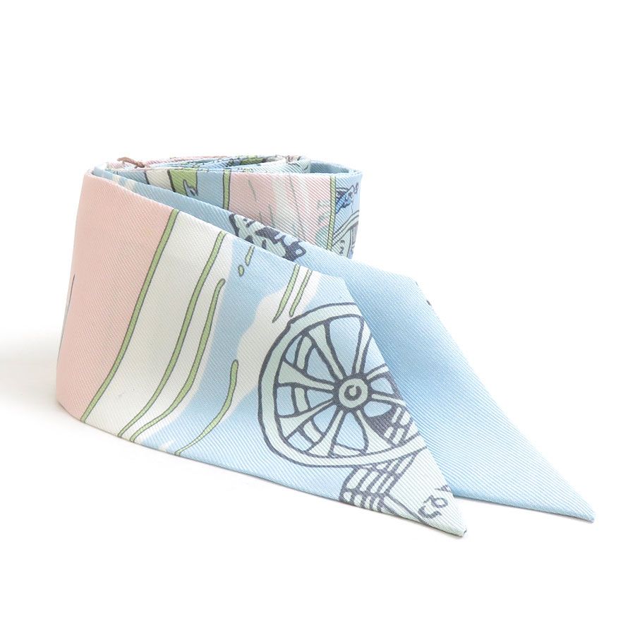 エルメス HERMES ツイリー スカーフ
