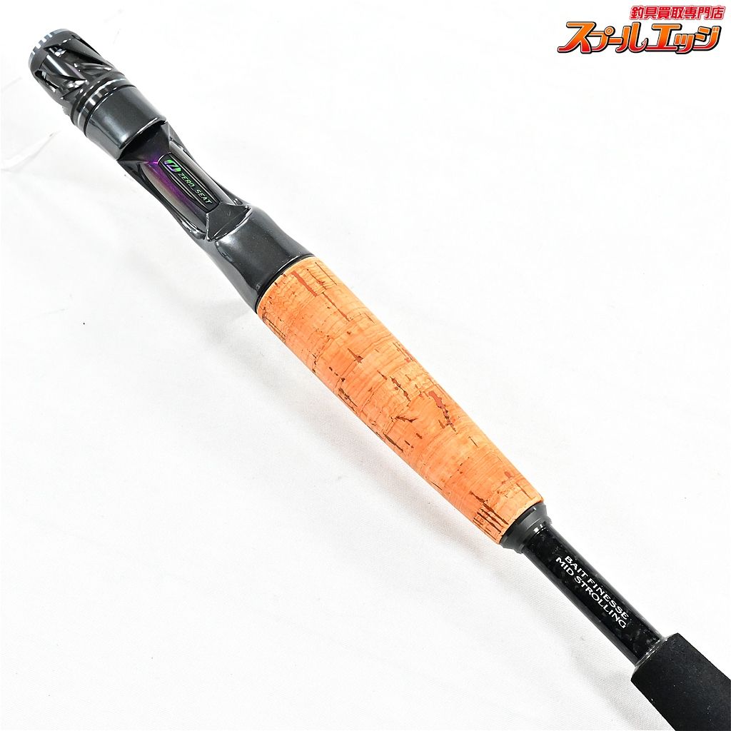 【ダイワ】 26スティーズ C64UL-ST・BF ハーミット DAIWA STEEZ HERMIT