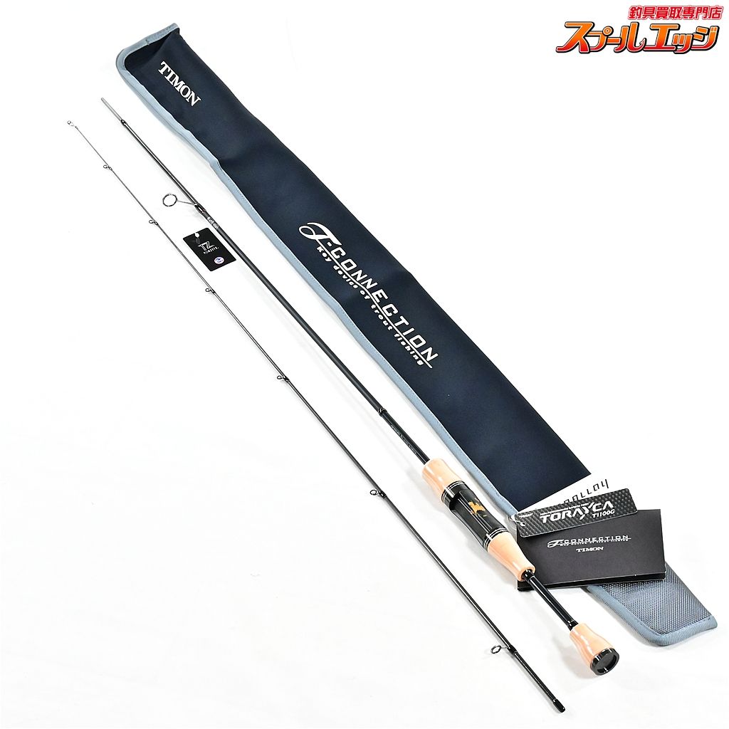 ★☆【ジャッカル】 ティモン Tコネクション エリア TCA-S61L+E JACKALL TIMON T-CONNECTION AREA ニジマス K_142★☆v47908 【ジャッカル】 ティモン Tコネクション エリア TCA-S61L+E JACKALL