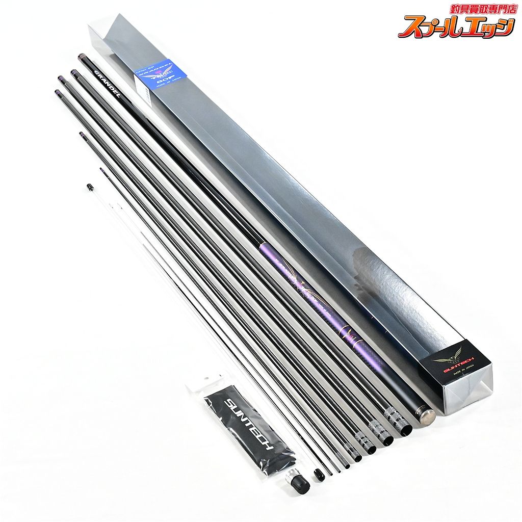 ★☆【サンテック】 ゲンキSP グランデル3 III TC H80F 2026年限定モデル SUNTECH GENKI-SP GRANDEL アユ K_188★☆v47916 【サンテック】 ゲンキSP グランデル3 III TC H80F 2026年限定モデル