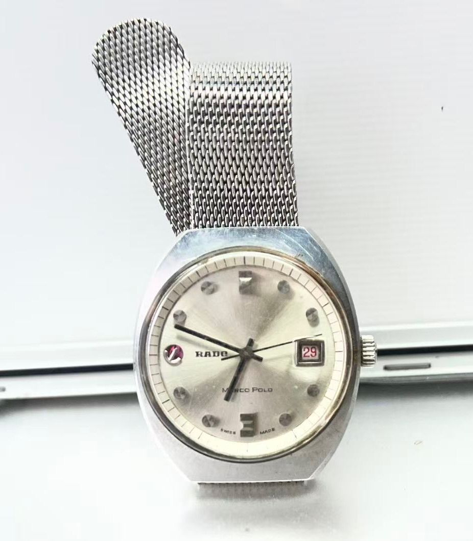 RADO MARCO POLO SWISS AUTOMATIC