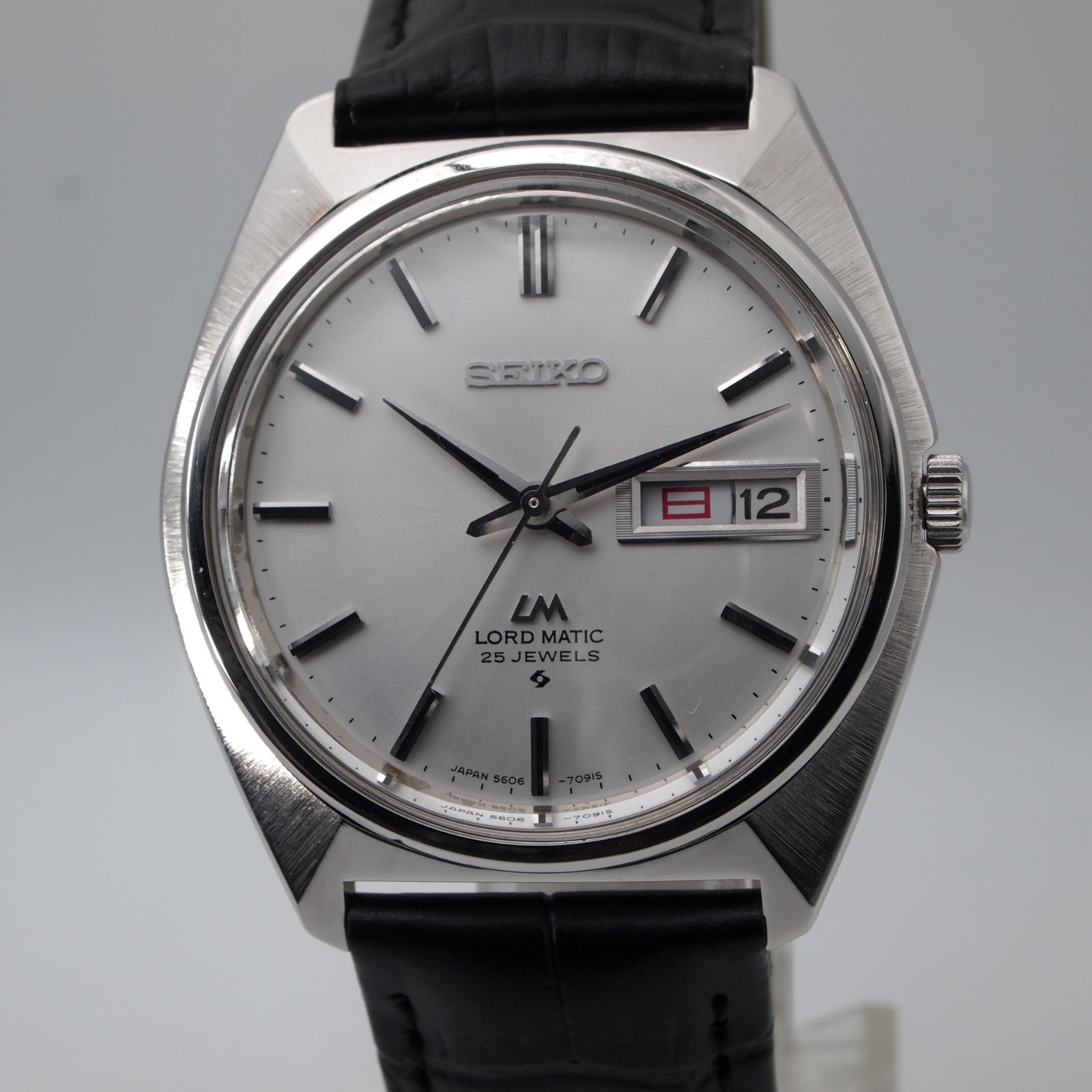 OH済 SEIKO ロードマチック 7000 旭日