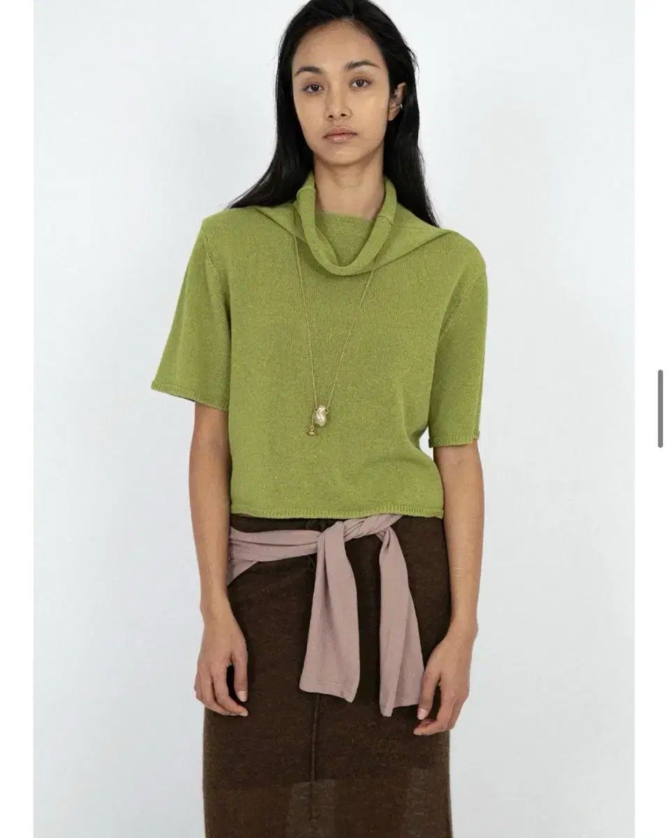 hmode ウール ニット (原価89) 新品