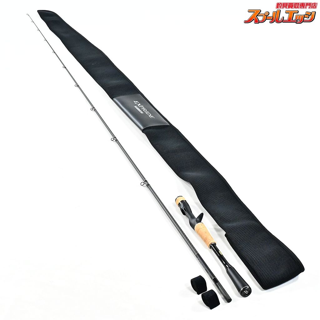 ★☆【シマノ】 22エクスプライド 1610M-S SHIMANO EXPRIDE ブラックバス K_220★☆v47949