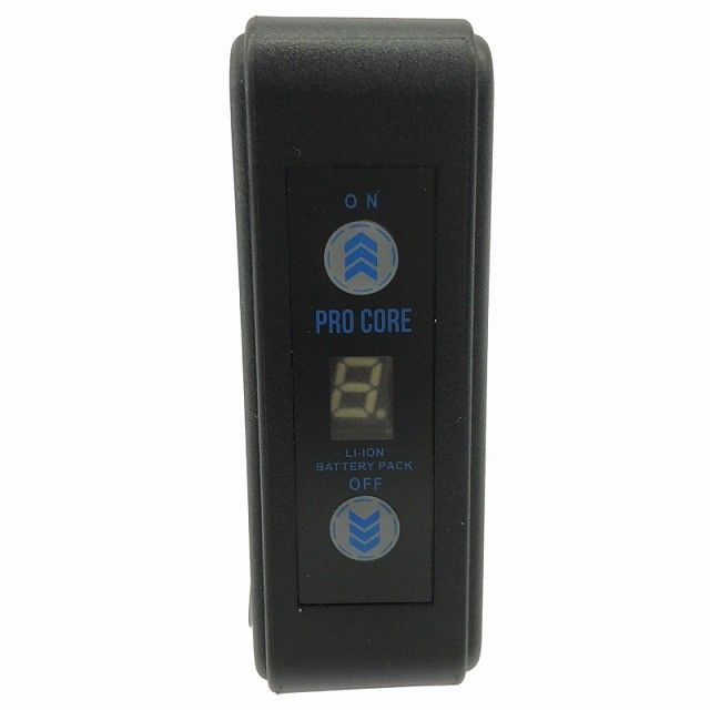 ☆未使用品☆workman ワークマン WindCore ウィンドコア 30Vバッテリー