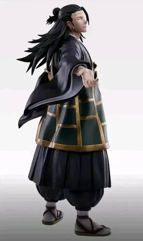 呪術廻戦 死滅回遊 J賞 ケンジャク フィギュア