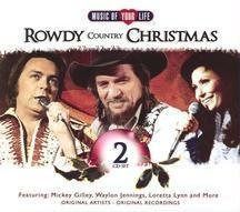 【CD】Rowdy Country Christmas