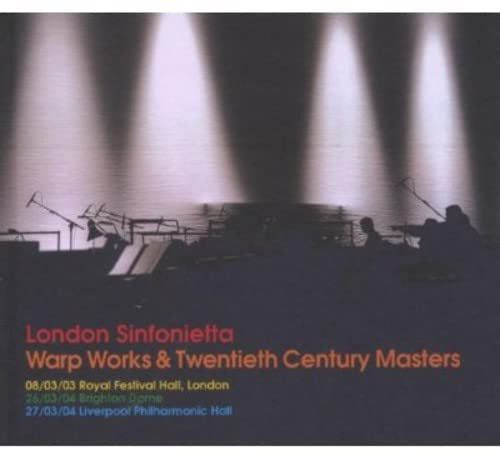 【CD】Warp Works & 20th Century Masters