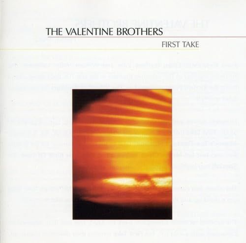 【CD】First Take