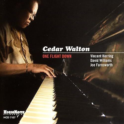【CD】One Flight Down