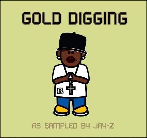 【CD】Gold Digging: As Sampled By Jay-Z