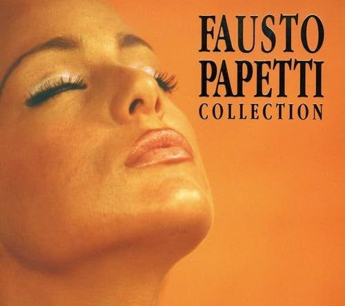 【CD】Fausto Papetti Collection