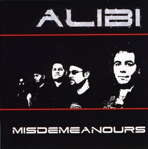 【CD】Misdemenours