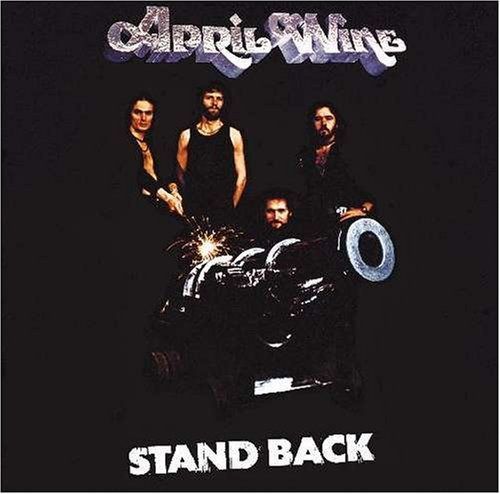 【CD】Stand Back