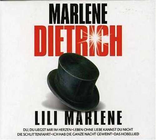 【CD】Lili Marlene