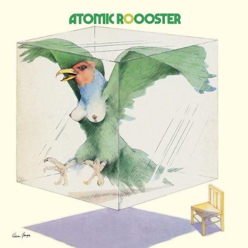 【CD】Atomic Rooster