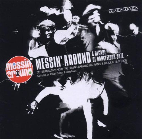 Messin Around(中古品) CD】Messin Around - メルカリ