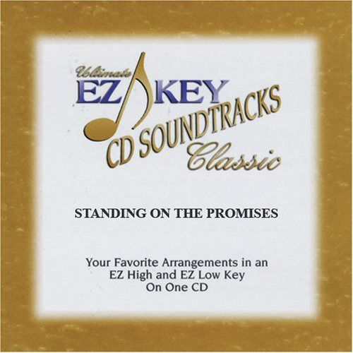 【CD】Standing on the Promises