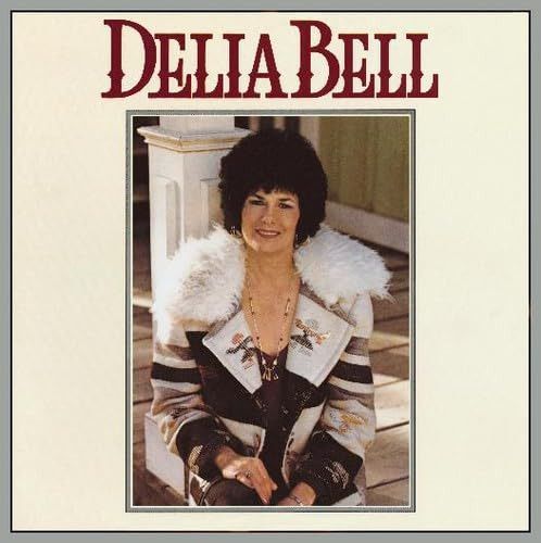 【CD】Delia Bell