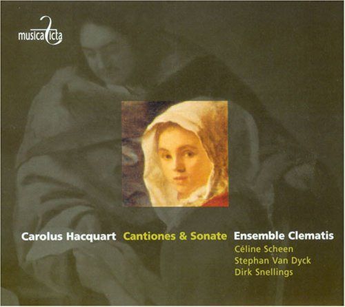 【CD】Cantiones & Sonate