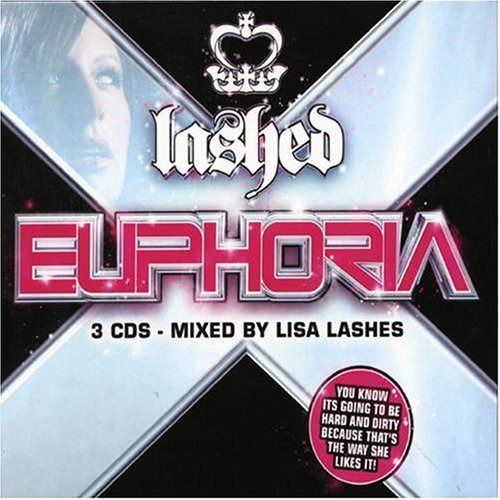 【CD】Lashed Euphoria