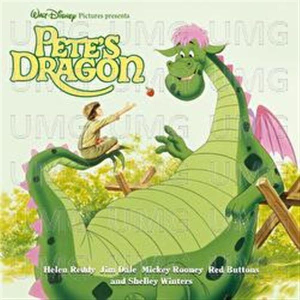 【CD】Pete's Dragon
