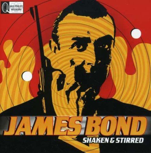 【CD】James Bond