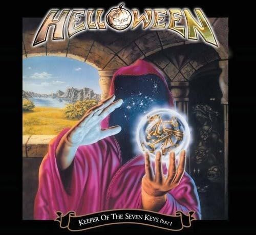 【CD】Keeper of the Seven Keys Part 1