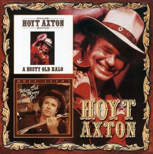 【CD】Rusty Old Halo & Where Did the Money Go