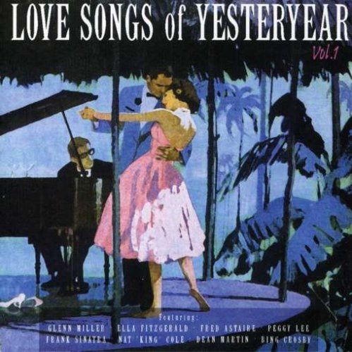 【CD】Love Songs of Yesteryear