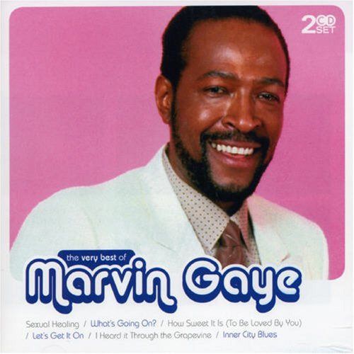 【CD】Very Best of Marvin Gaye