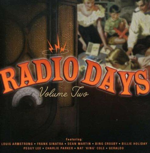 【CD】Radio Days Vol 2