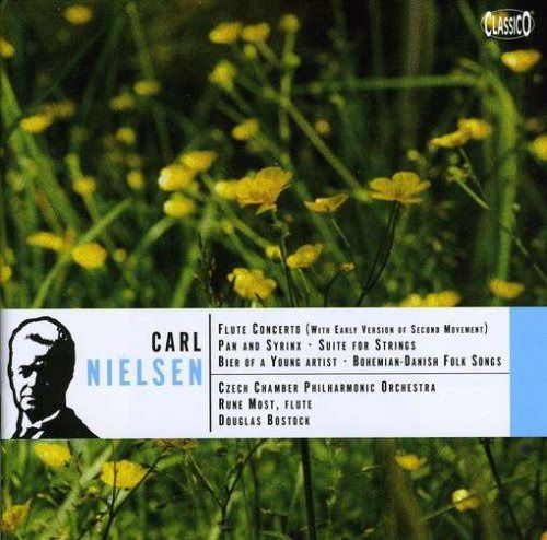 【CD】Concerto for Flute & Orchestra