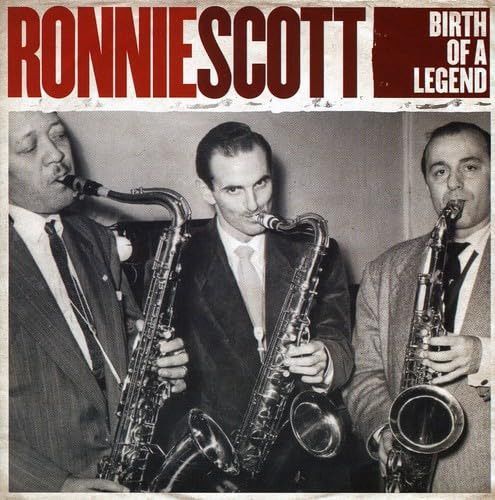 【CD】Great Scott-Birth of a..