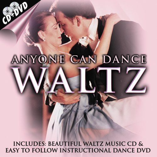 【CD】Anyone Can Dance: Waltz