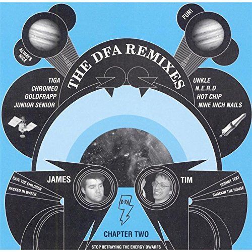 【CD】Dfa Remixes: Chapter 2 (Rmxs)