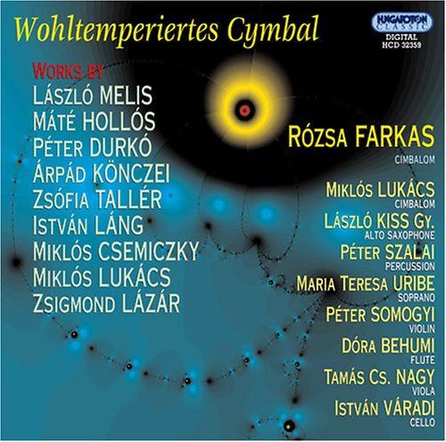 【CD】Wholtemperiertes Cymbal