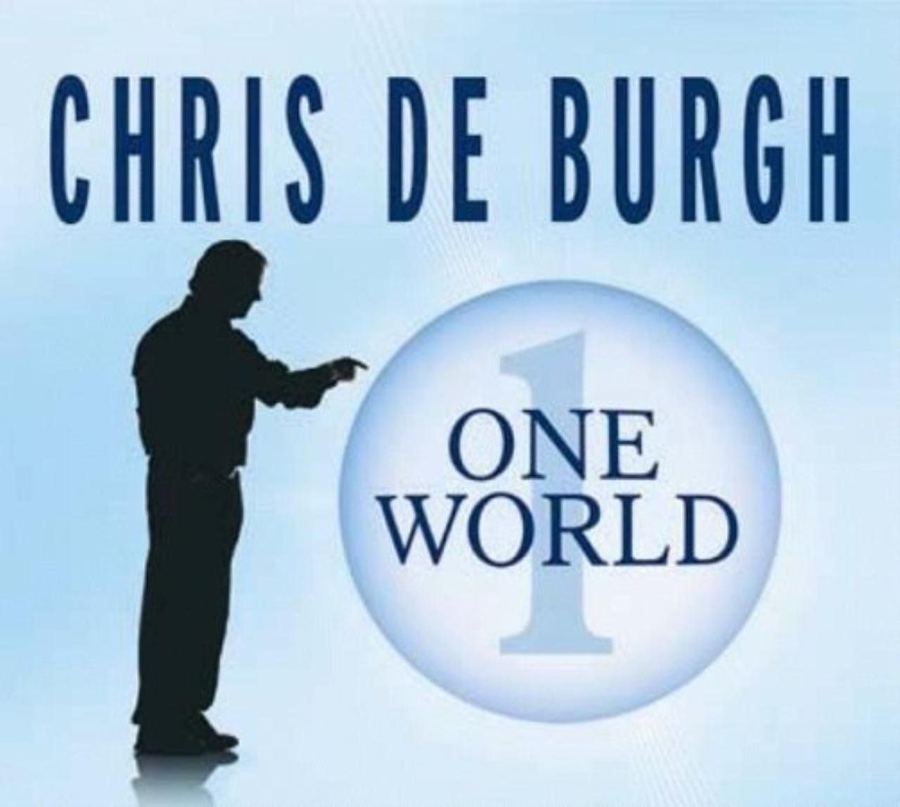 【CD】One World