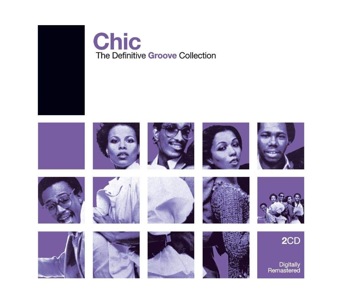【CD】Definitive Groove
