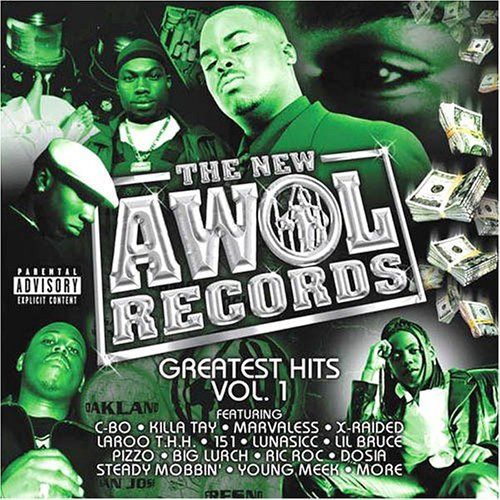 【CD】The New Awol Records: Greatest Hits, Vol. 1