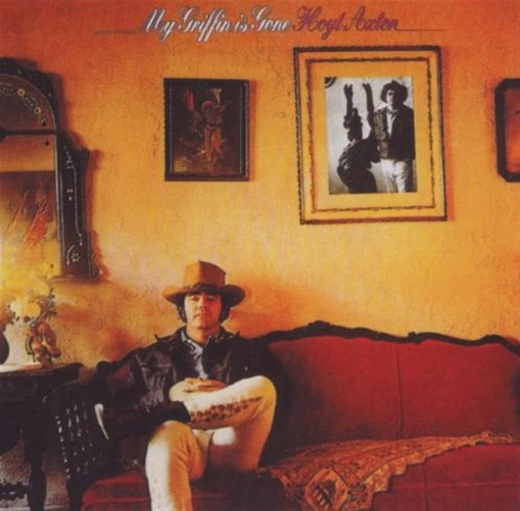 【CD】My Griffin Is Gone