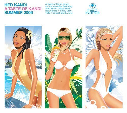 【CD】A Taste of Kandi Summer 2006