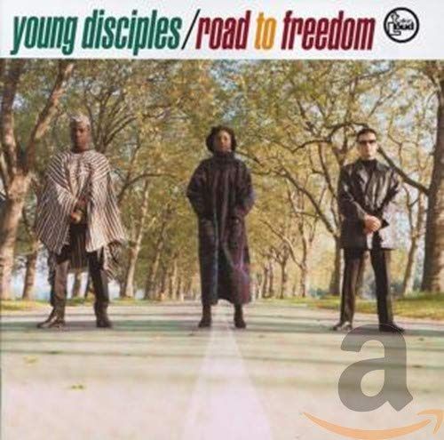 【CD】Road to Freedom