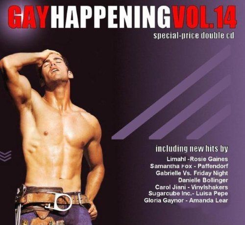 【CD】Gay Happening Vol.14