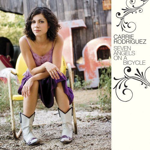 【CD】Seven Angels On A Bicycle