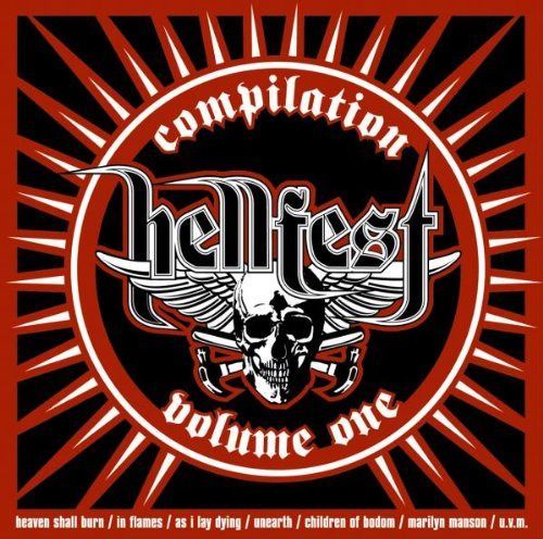 【CD】Hellfest 1