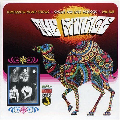【CD】Tomorrow Never Knows: The Pop Sike World of the